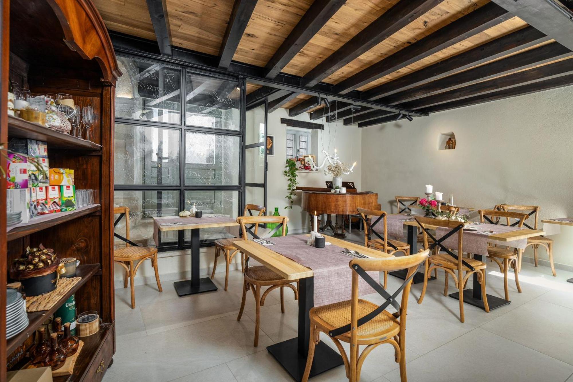 Della Croce Bed&Breakfast Svetvinčenat Exteriör bild