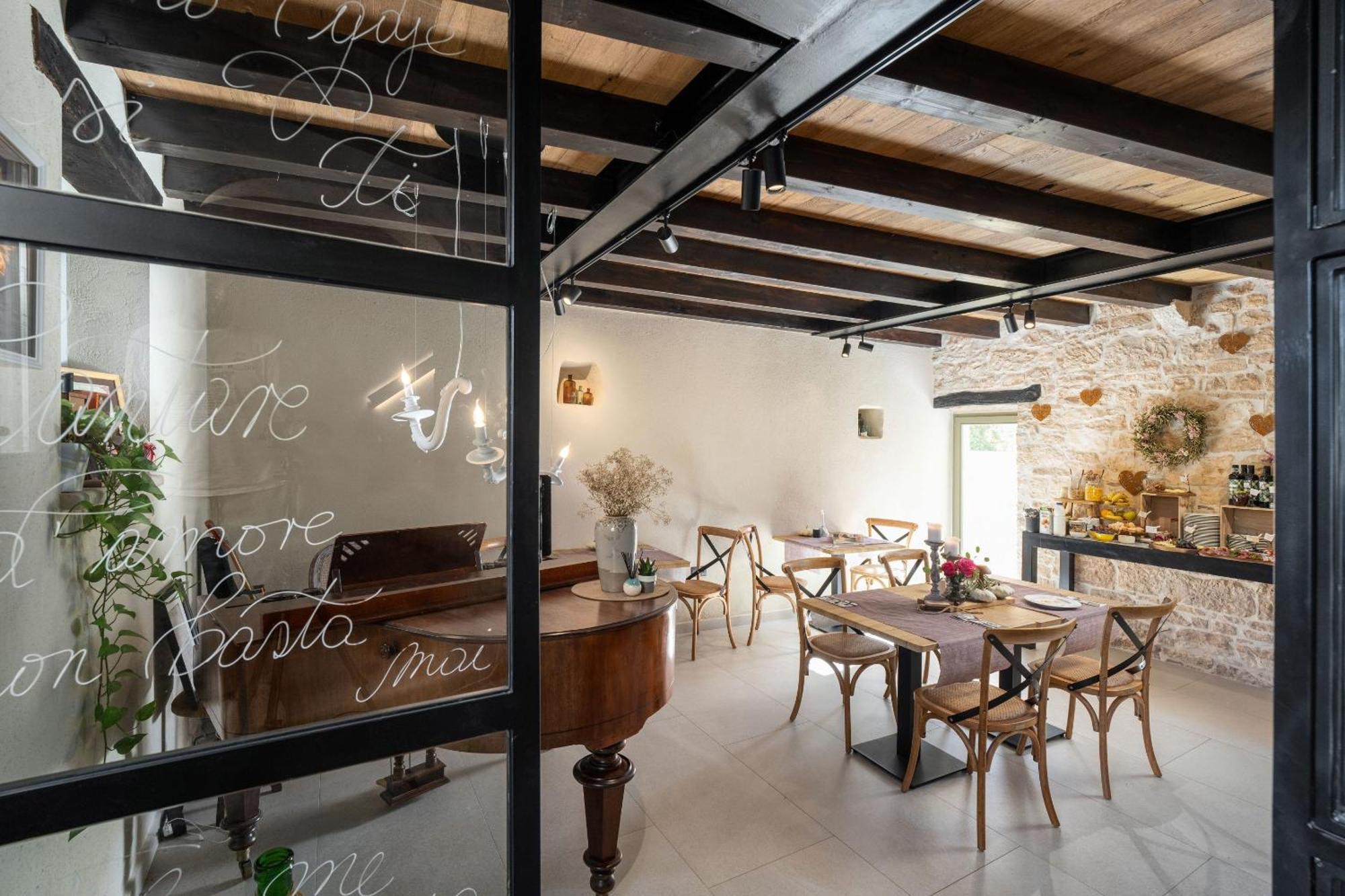 Della Croce Bed&Breakfast Svetvinčenat Exteriör bild