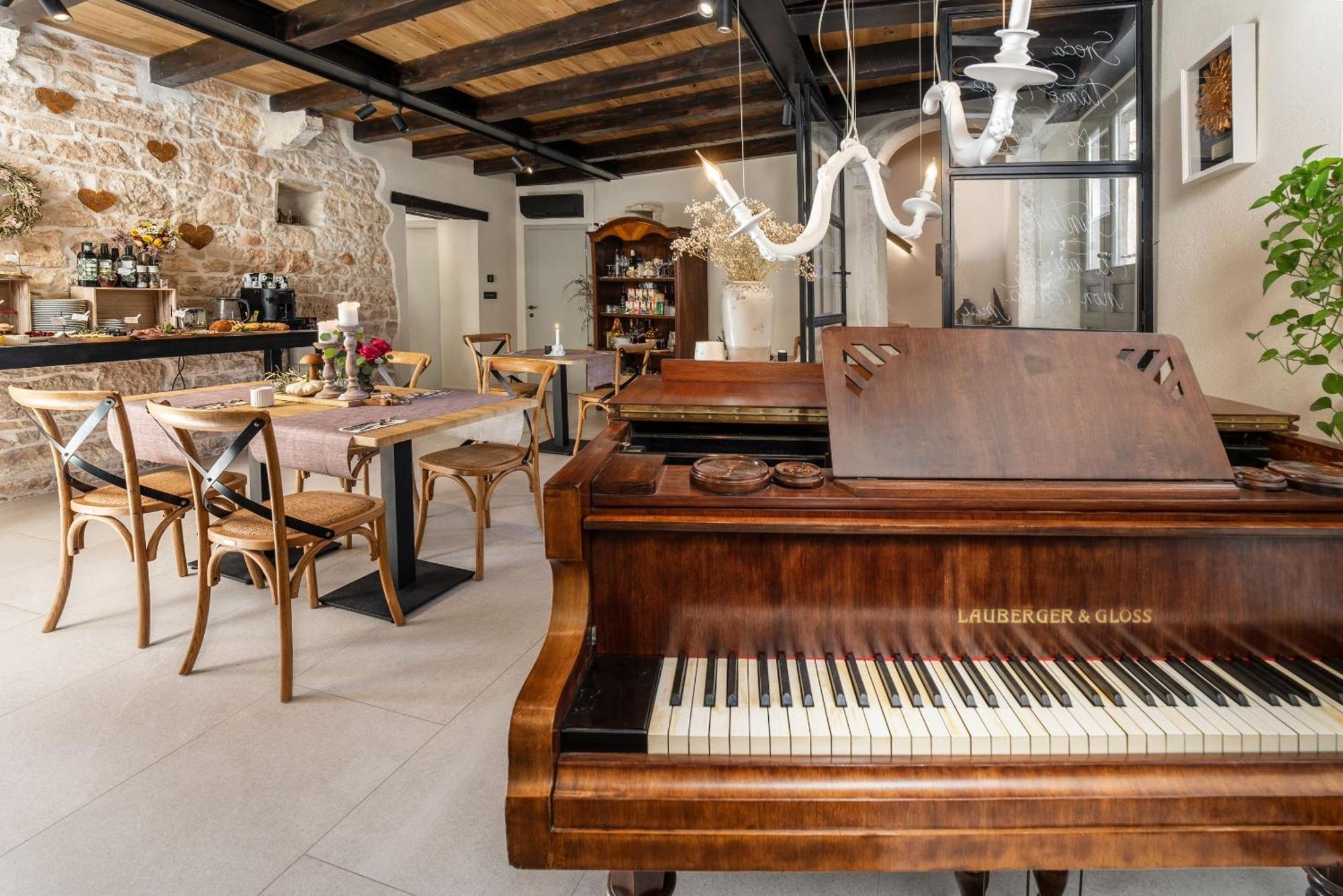 Della Croce Bed&Breakfast Svetvinčenat Exteriör bild