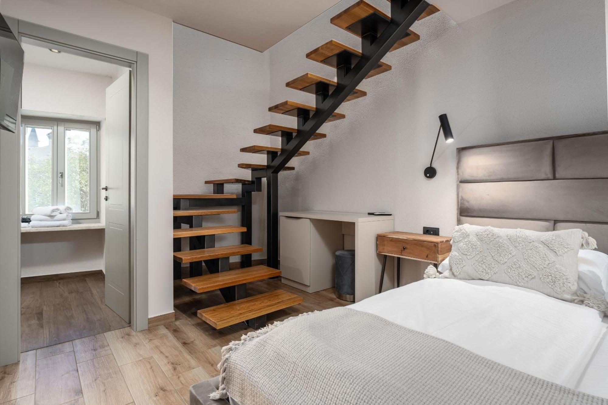 Della Croce Bed&Breakfast Svetvinčenat Exteriör bild