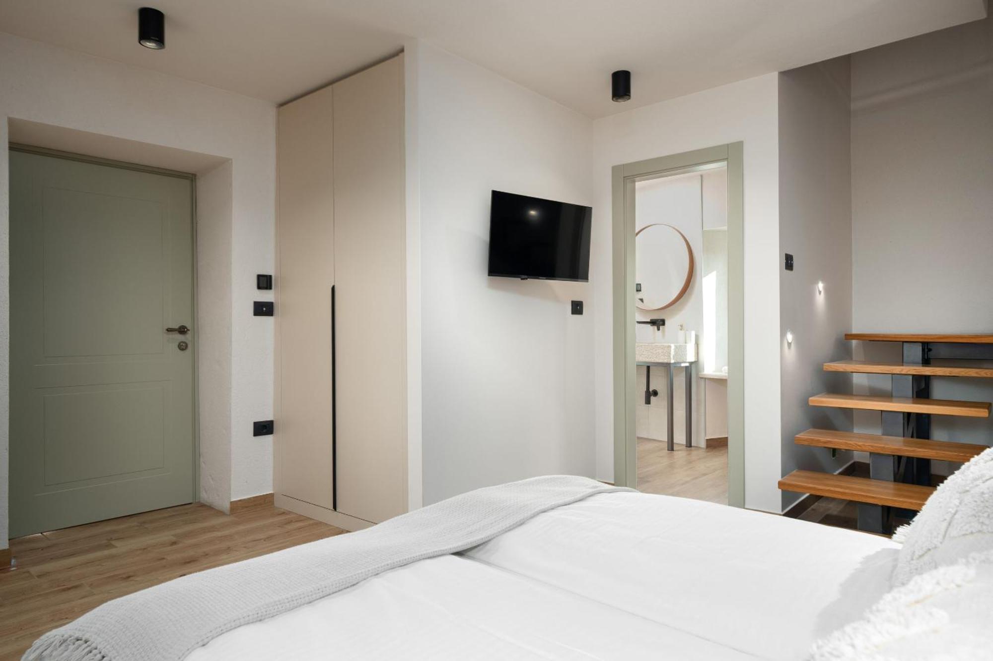 Della Croce Bed&Breakfast Svetvinčenat Exteriör bild