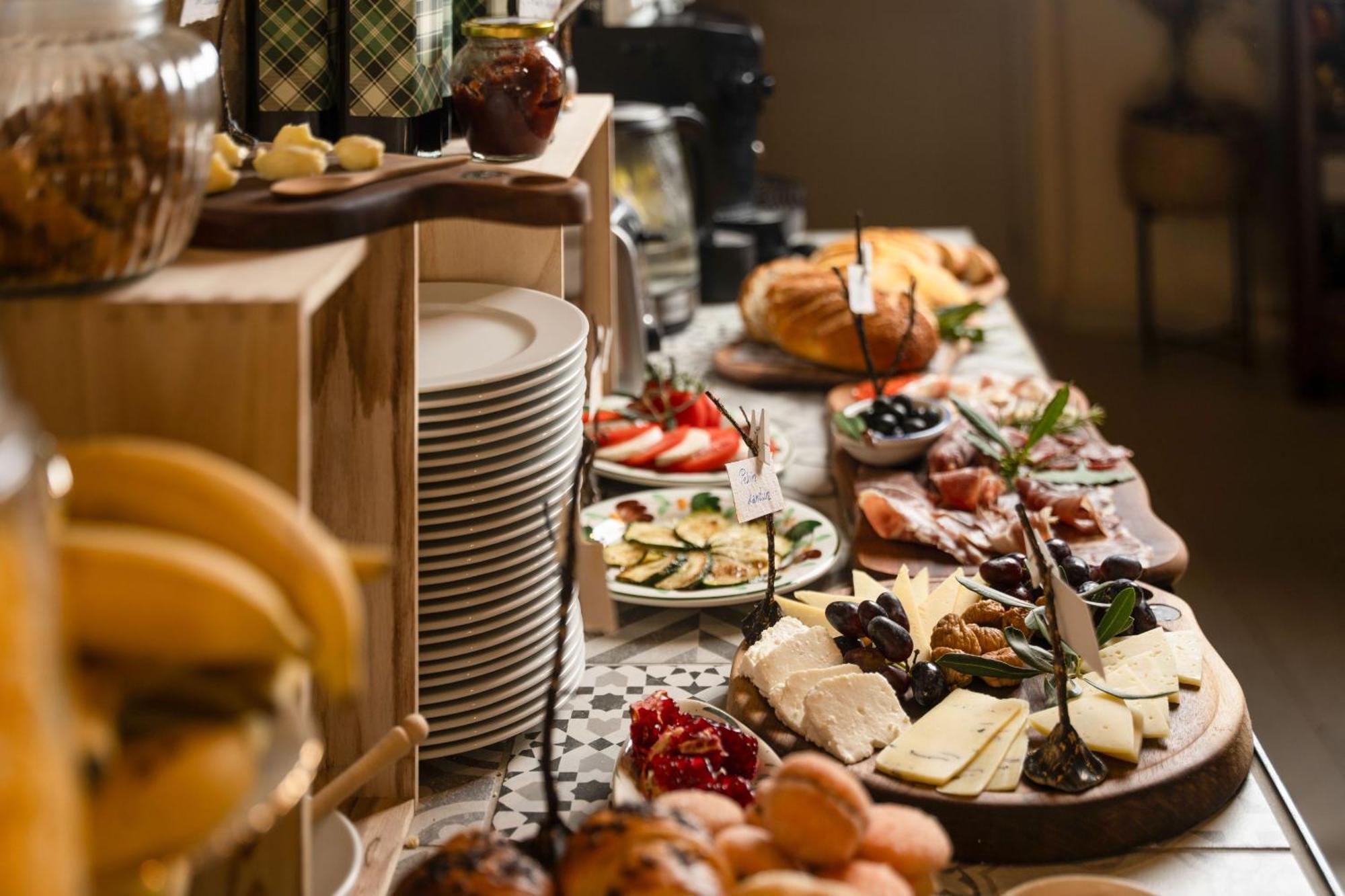 Della Croce Bed&Breakfast Svetvinčenat Exteriör bild