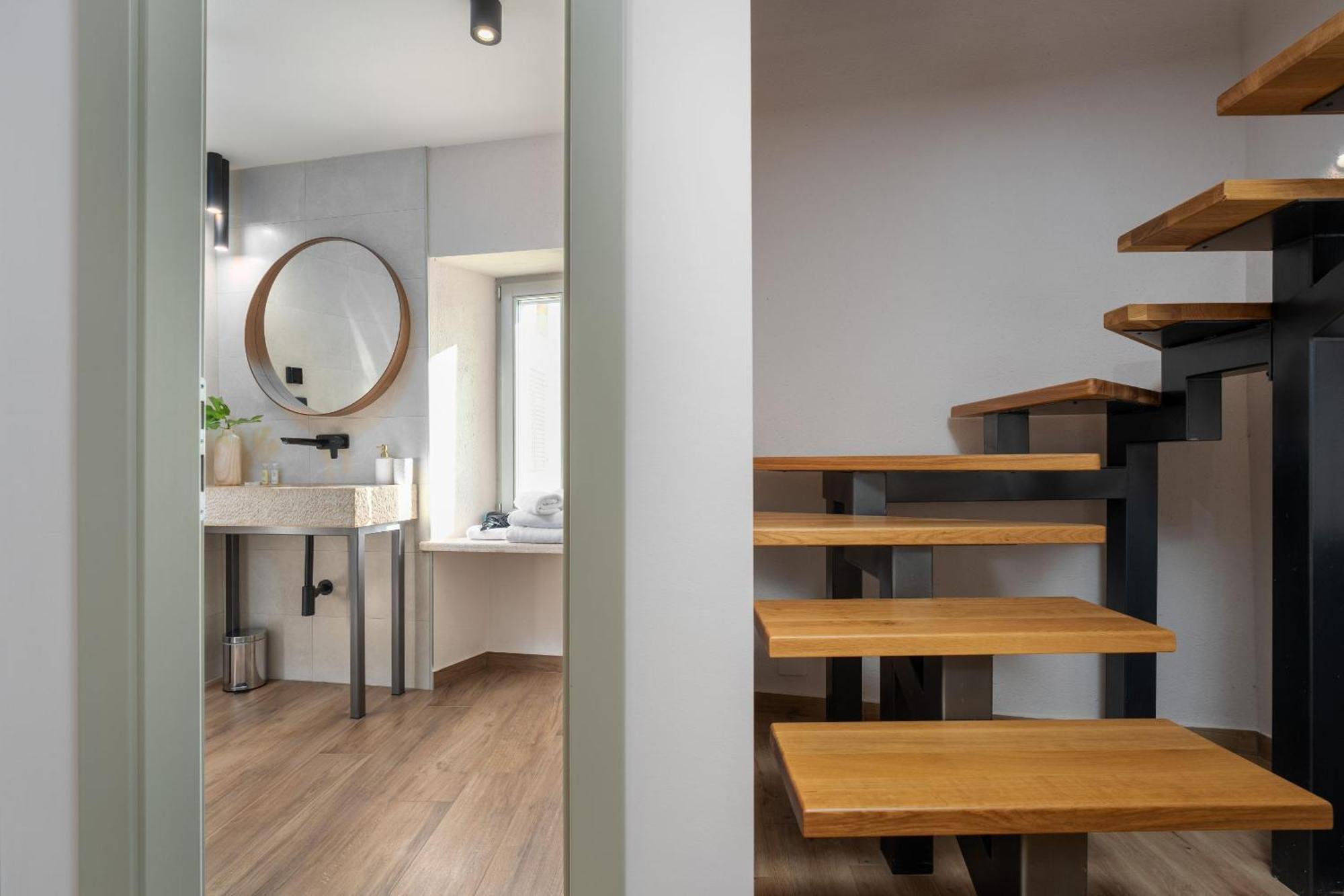 Della Croce Bed&Breakfast Svetvinčenat Exteriör bild