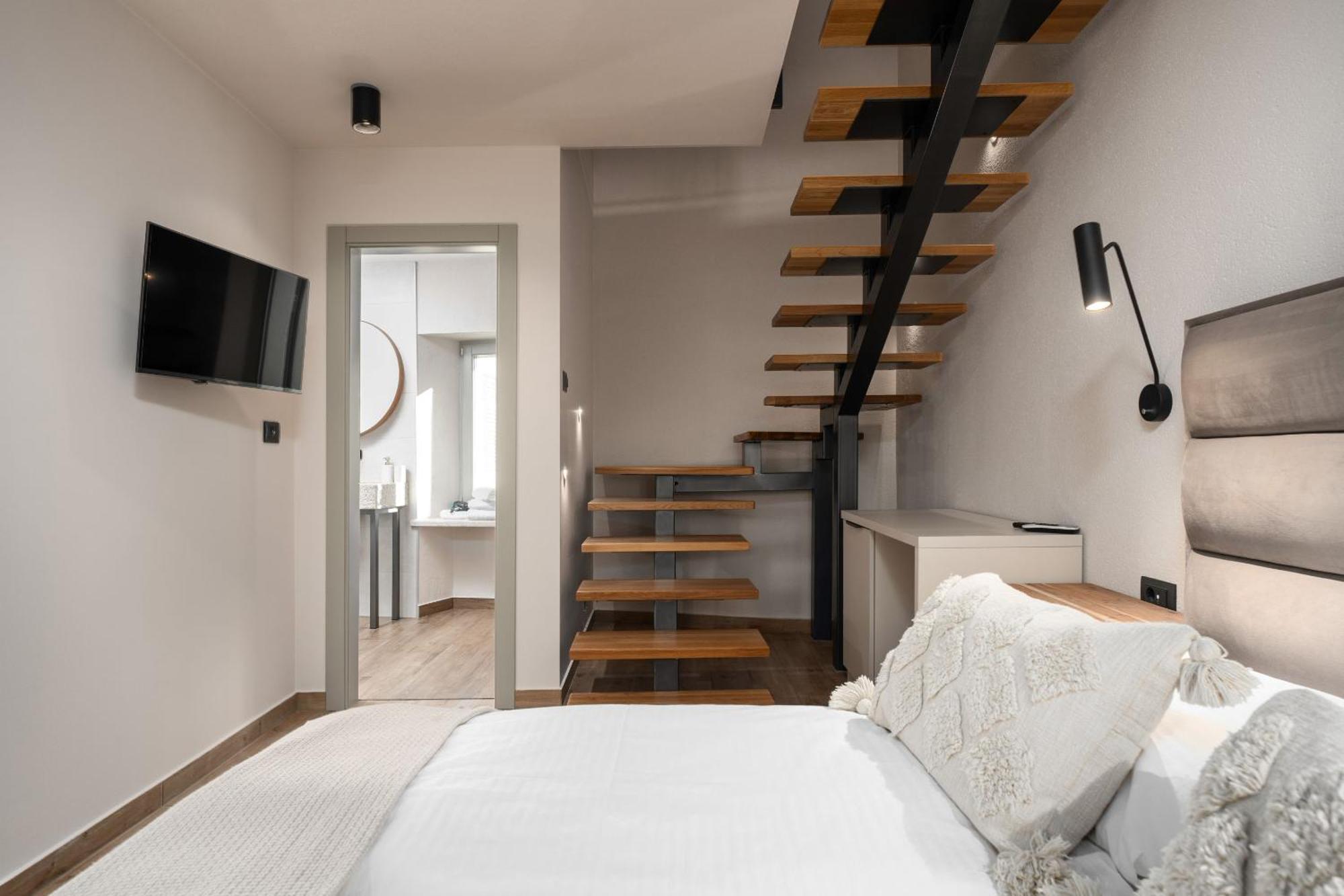 Della Croce Bed&Breakfast Svetvinčenat Exteriör bild